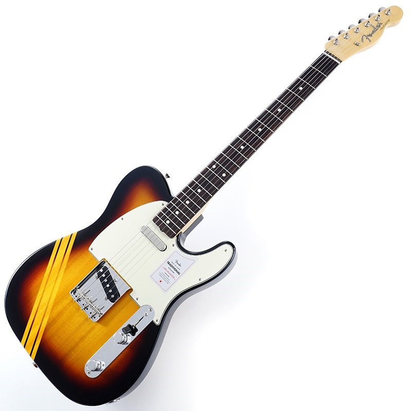Fender Made in Japan Traditional 2025 Collection 60s Telecaster