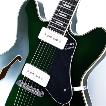 VOX Bobcat V90 (Italian Green) 【本数限定特価】 ｜イケベ楽器店