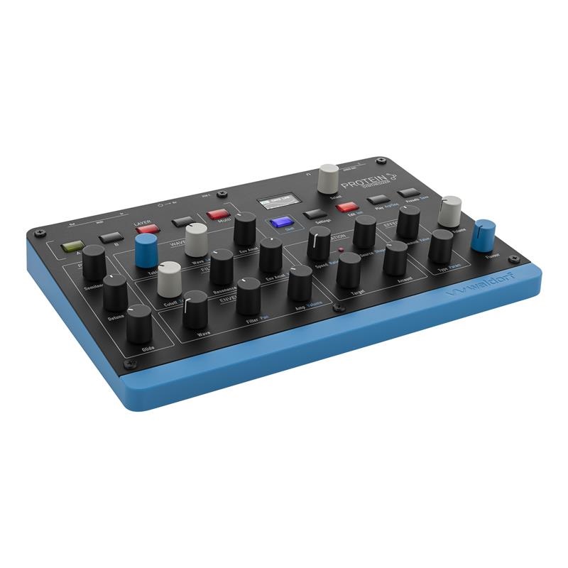 Waldorf PROTEIN Authentic Wavetable Synthesizer (ウォルドルフ