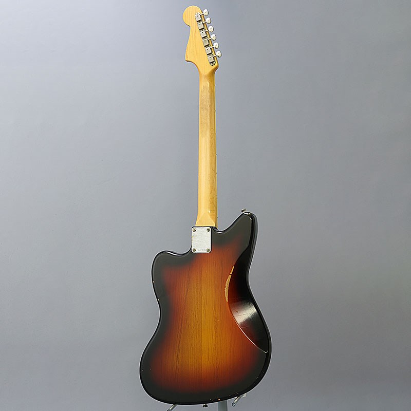 買取実績】Fullertone Guitars Juggling Master 66 Heavy Rusted