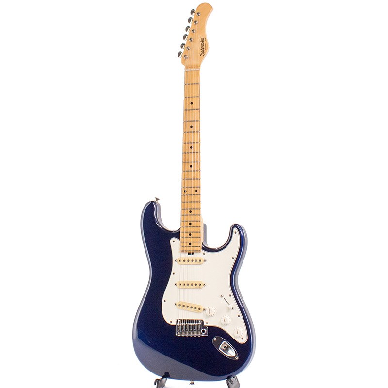 買取実績】Sadowsky Guitars Metroline R1(Dark Lake Placid Blue