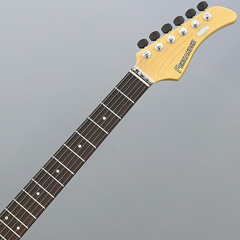 買取実績】FERNANDES ／ Burny RT-DLX JPC 2011 (Dark Candy Apple Red