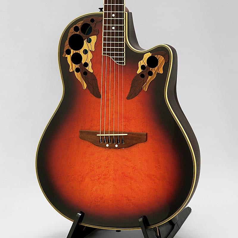 買取実績】OVATION Celebrity Deluxe CS247 | 楽器の買取ならイケベ