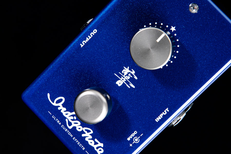 更新】Tak Matsumoto 監修のニューブランド”Indigo Note”（インディゴ