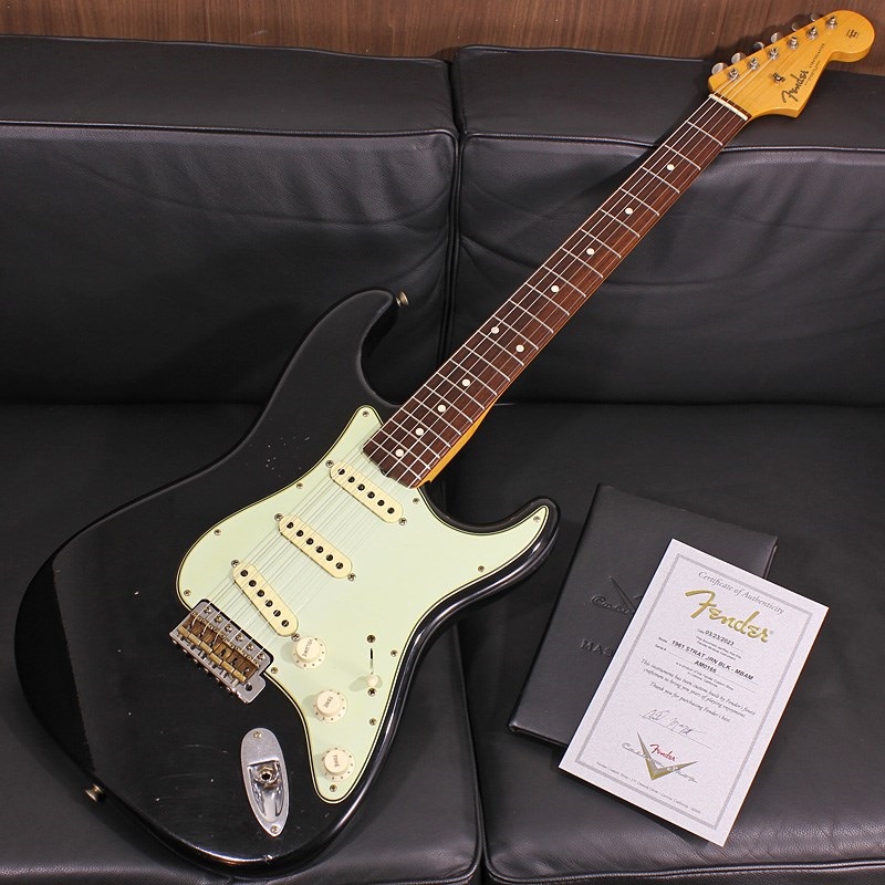 IKEBE LIVE SHOPPING #81｜祝ストラトキャスター70周年！至高のFender