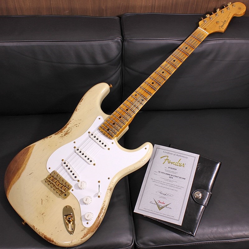 IKEBE LIVE SHOPPING #81｜祝ストラトキャスター70周年！至高のFender