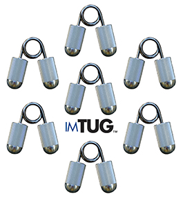 All IMTUG Finger Grippers 7 grip strengeners - IronMind-www