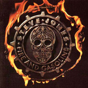この一枚を聞け！ [FIRE AND GASOLINE / STEVE JONES]もう一度、この一
