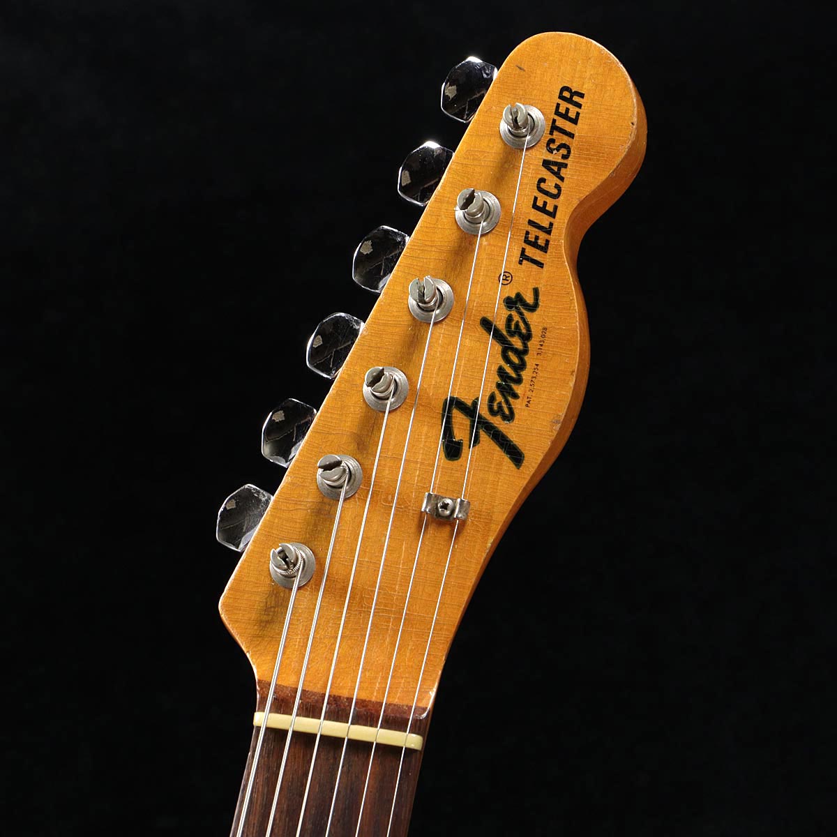Fender・Vintage】1968年製＆1971年製Custom Telecasterがダブル入荷