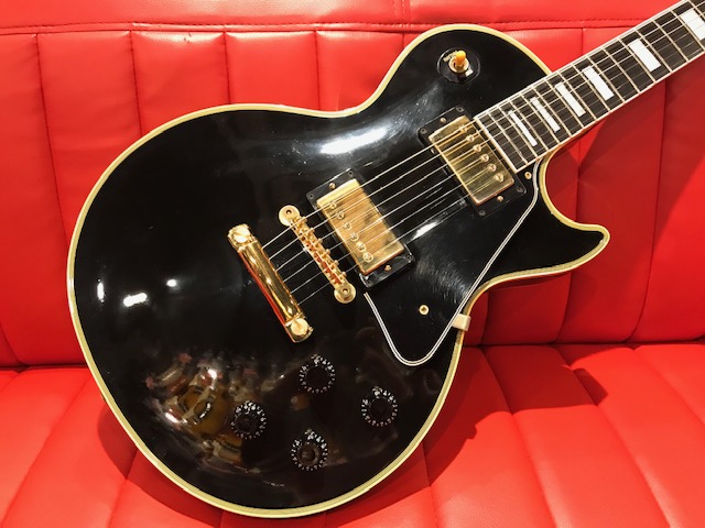 本日入荷のUsed Gibson Guitar『Custom Shop 1998年製 Historic