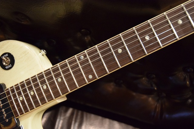 Gibson Custom Shop製レスポールスペシャル＆SGのパイロットランモデル