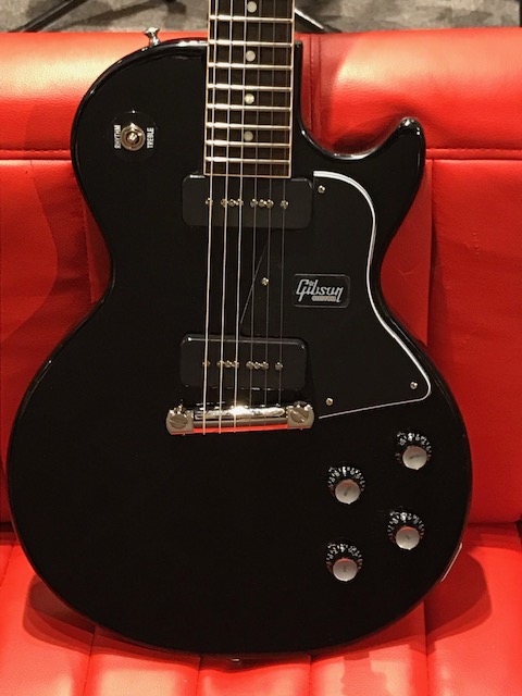 本日入荷のNew Gibson Guitar『Custom Shop Pilot Run Les Paul