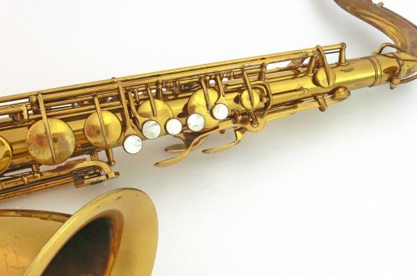 渋E一本】NIKKAN NO.20 テナーサックス【吹いてみた】 | イシバシ楽器