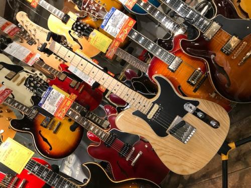 YAMAHA PACIFICA MS1611マイクスターンモデルがやってきた!! #今週の