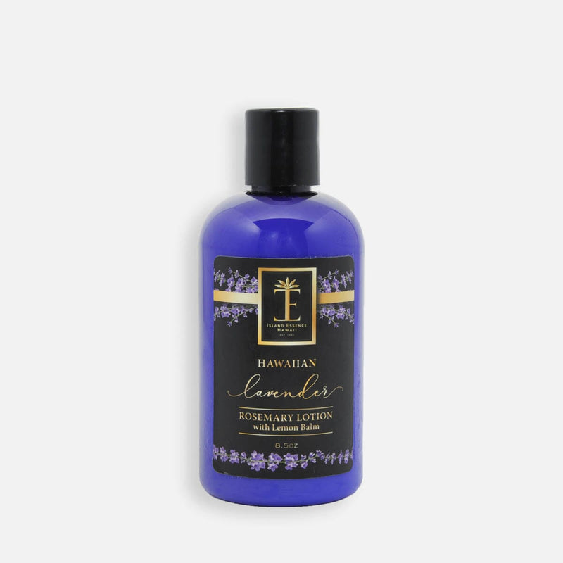 Hawaiian Lavender Rosemary Lotion w/ Lemon Balm – Island Essence