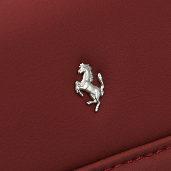 Ferrari純正612 Scagliettiレザーブリーフケース by schedoni