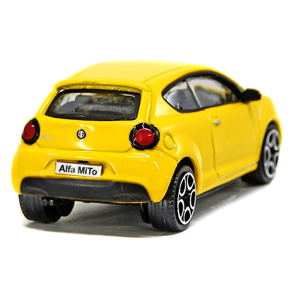 1/43 Alfa Romeo MiTo Miniature Model : Italian Auto Parts