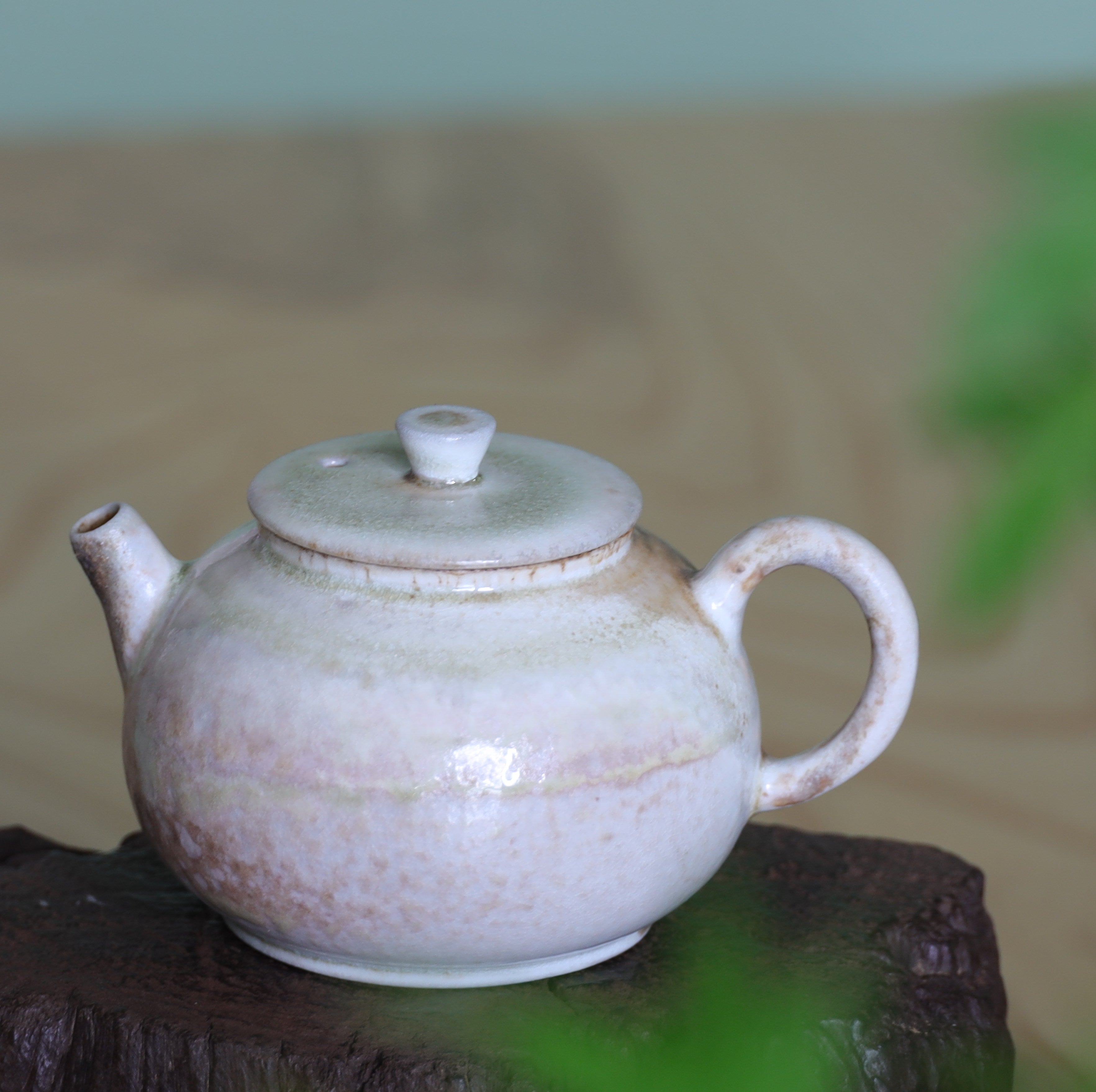 IwaiLoft 作家作品 唯一無二 柴焼シリーズ 急須 花器 置物 彫刻