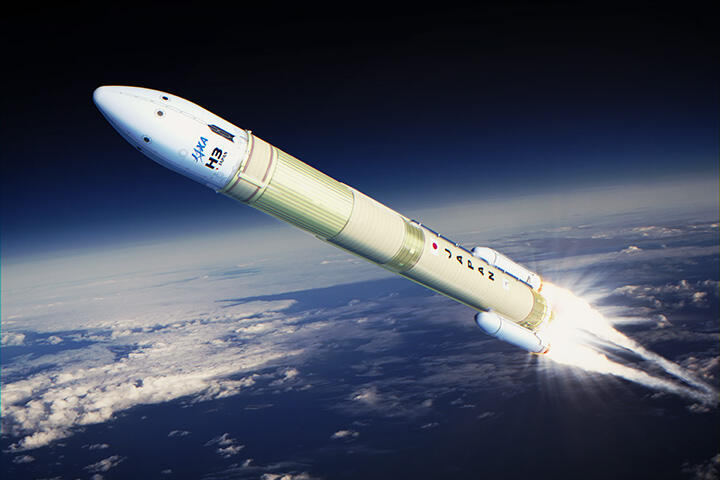 JAXA | H3ロケット
