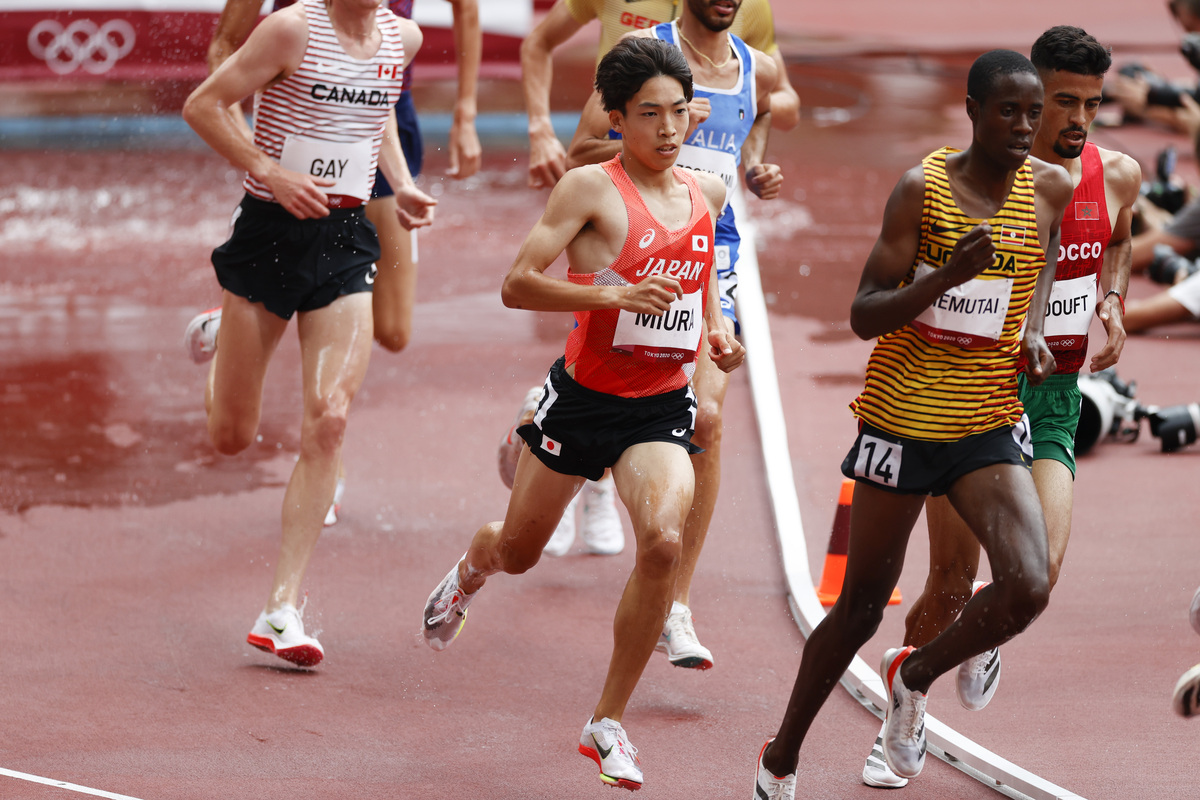 東京オリンピック】1日目 モーニングセッション ハイライト ～3000m