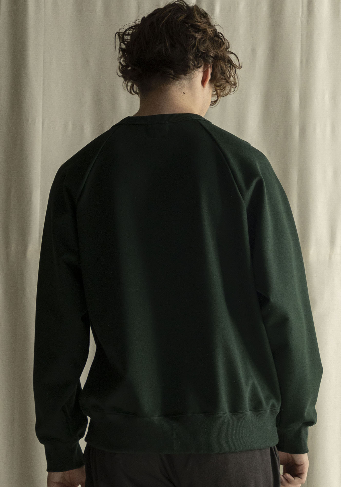 MZ Sweat Crewneck(S 07:Black): ALL｜jackman日本公式サイト