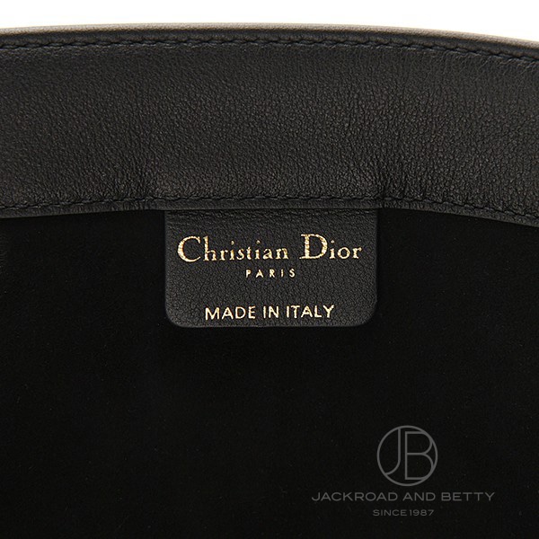 ブックトート ラージ ブラック 黒[M1286ZGSB_M900] Dior Book Tote