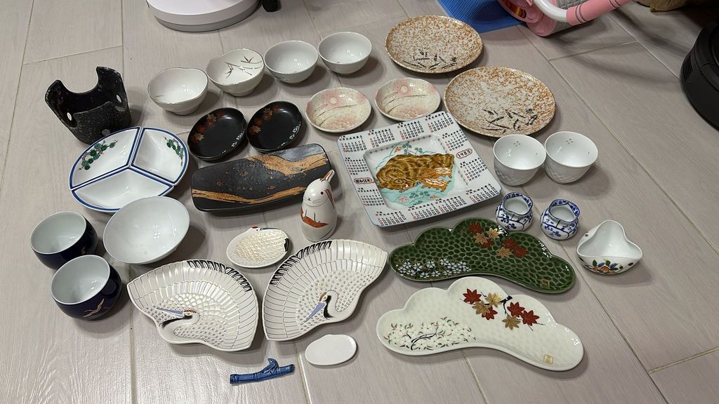 宝探し！ - 幸楽窯 徳永陶磁器(株)のクチコミ - じゃらんnet