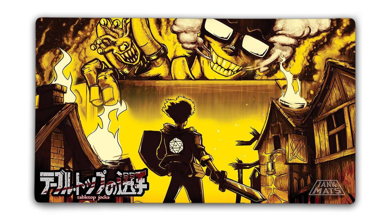 Attack on Titan Playmat – Jankmats