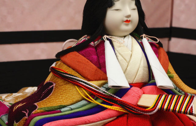 江戸木目込人形作家の鈴木賢一 販売