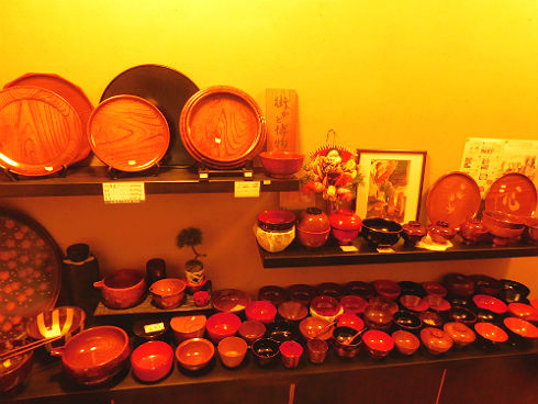 日本の伝統工芸 小田原漆器 製品＆工房紹介