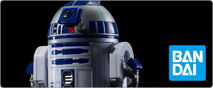 バンダイ プラモデル 1/12 R2-D2（ロケットブースターVer