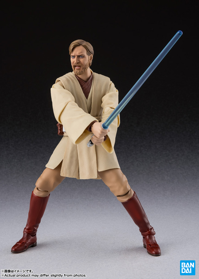 バンダイ S.H.Figuarts オビ＝ワン・ケノービ Classic Ver.（STAR WARS