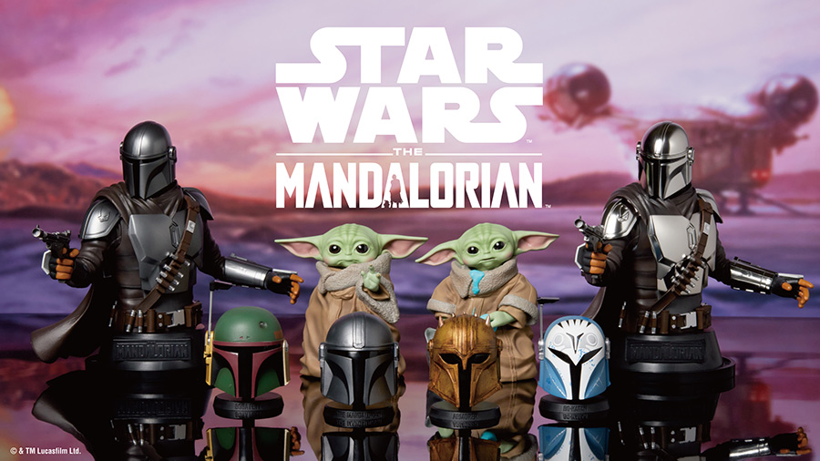 Happyくじ STAR WARS マンダロリアン | ジャパン スター・ウォーズ