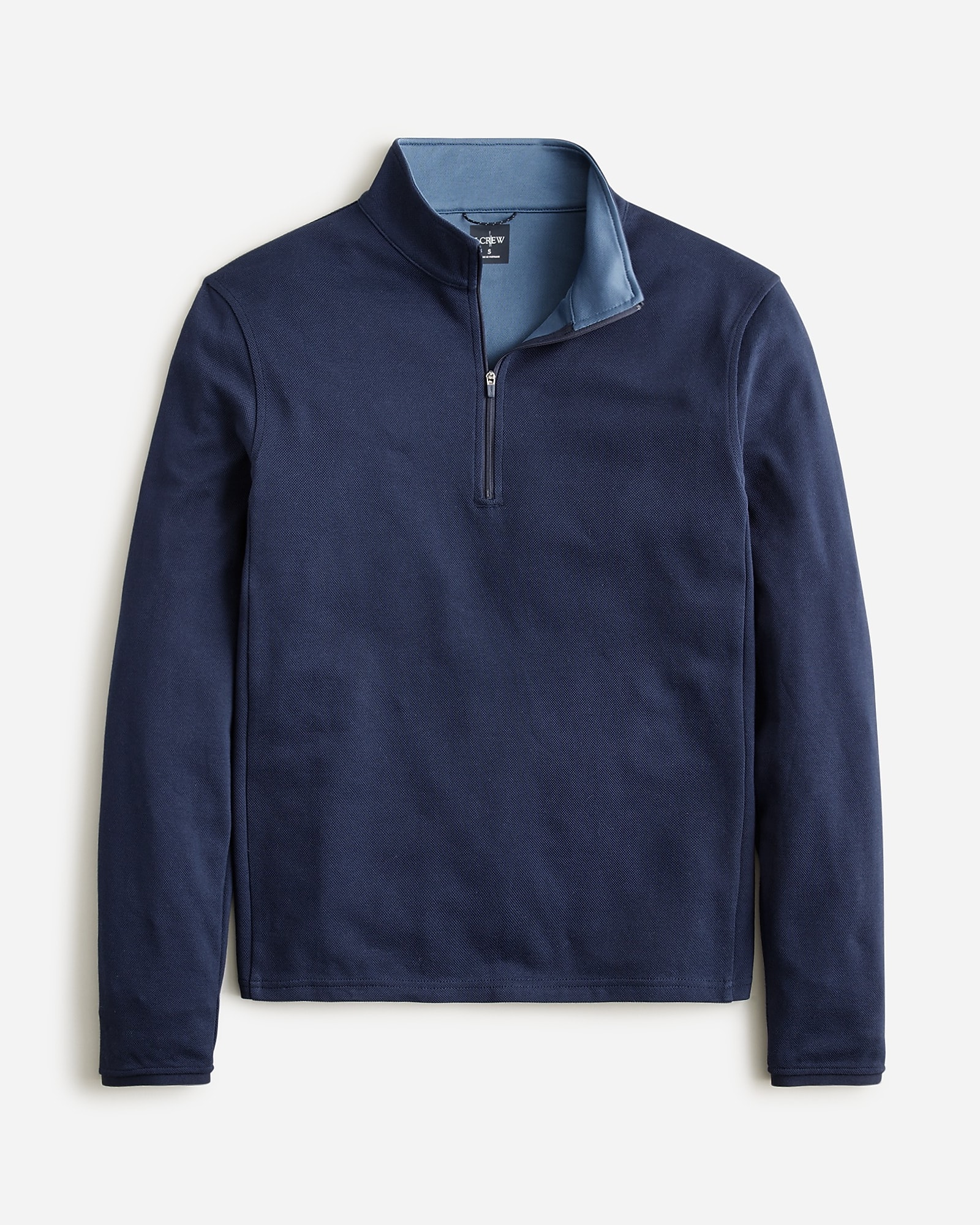 Performance Half-zip Pullover With COOLMAX® Technology For Men | J