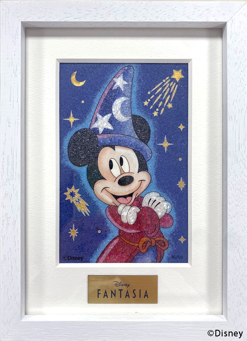 ジュエリー絵画 ディズニー 『ファンタジア』2
