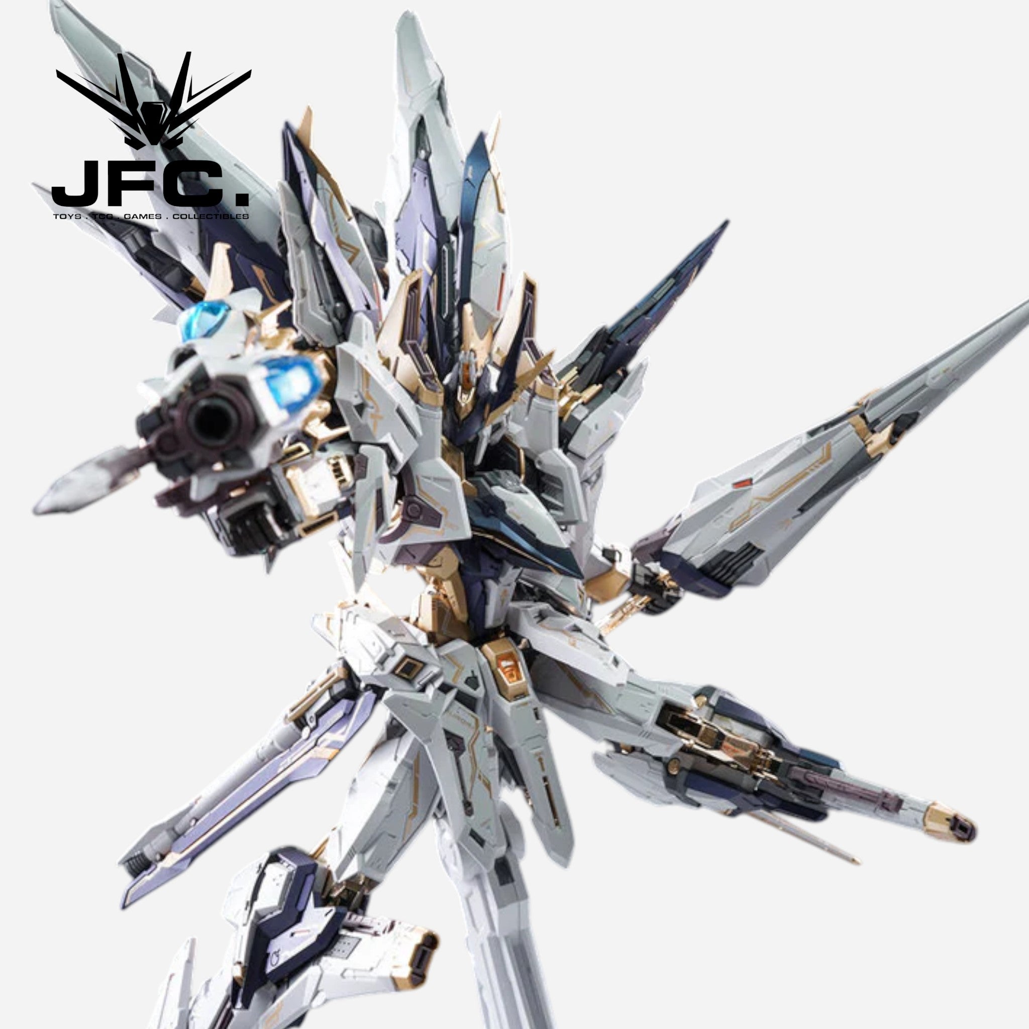 海外製プラモデル aurora 1/100 アカツキ 完成品 Aurora 1/100 破暁
