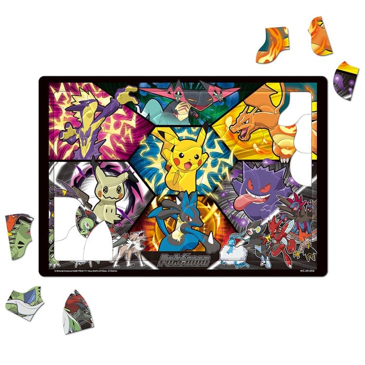 TEN-MC60-604 ポケットモンスター ポケモンバトルしよう！（ポケモン