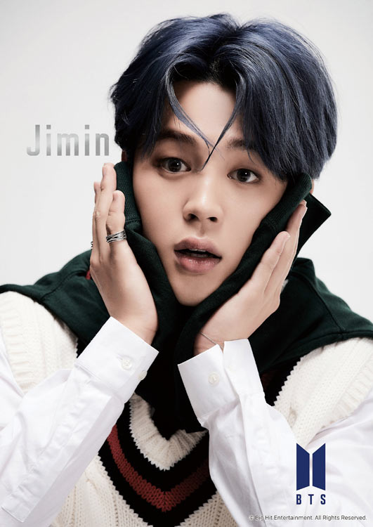 EPO-41-305 BTS（防弾少年団） MAP OF THE SOUL : 7 -JIMIN- 108ピース