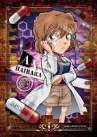 EPO-03-068 名探偵コナン 科学者 灰原哀 108ピース ［CP-CO］ エポック