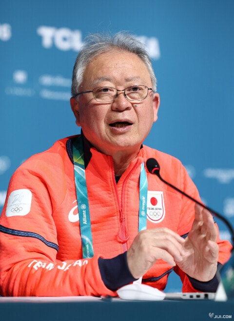 画像・写真：最多メダル獲得を評価 五輪：時事ドットコム