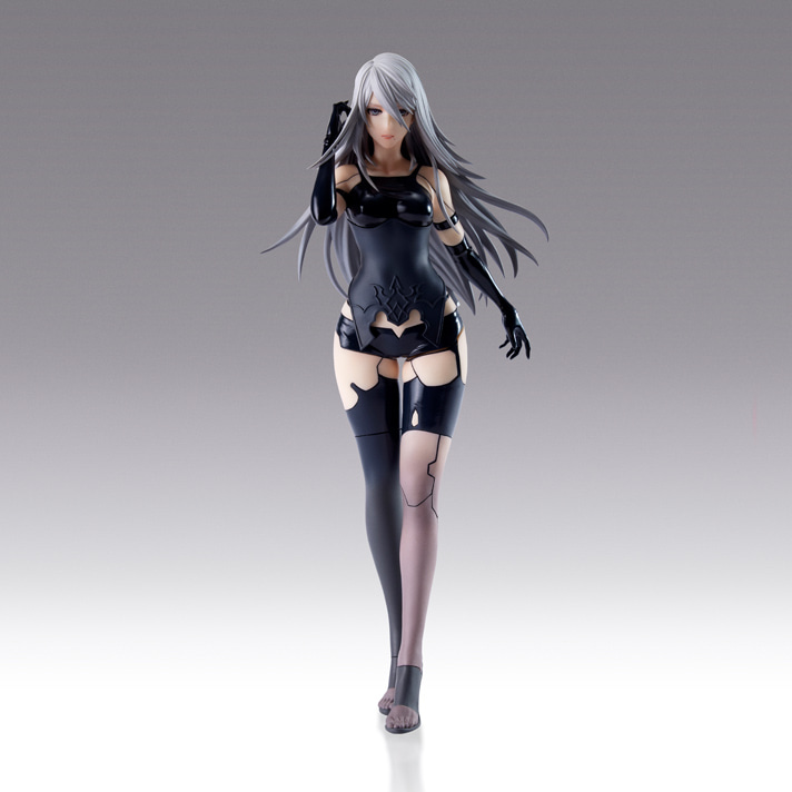 NieR:Automata Ver 1.1a放送記念くじ2特設サイト| SQUARE ENIX