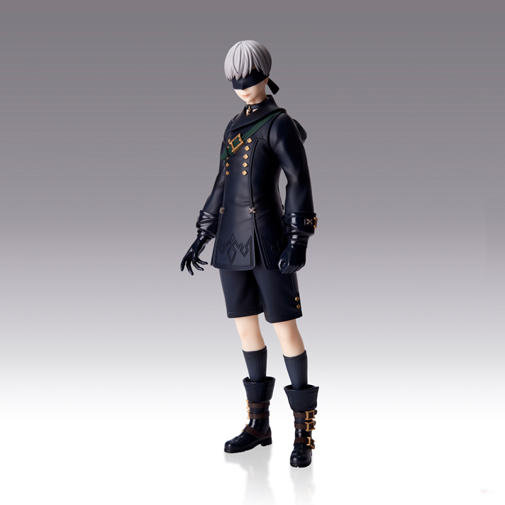 NieR:Automata Ver 1.1a放送記念くじ2特設サイト| SQUARE ENIX