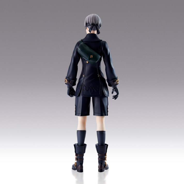 NieR:Automata Ver 1.1a放送記念くじ2特設サイト| SQUARE ENIX