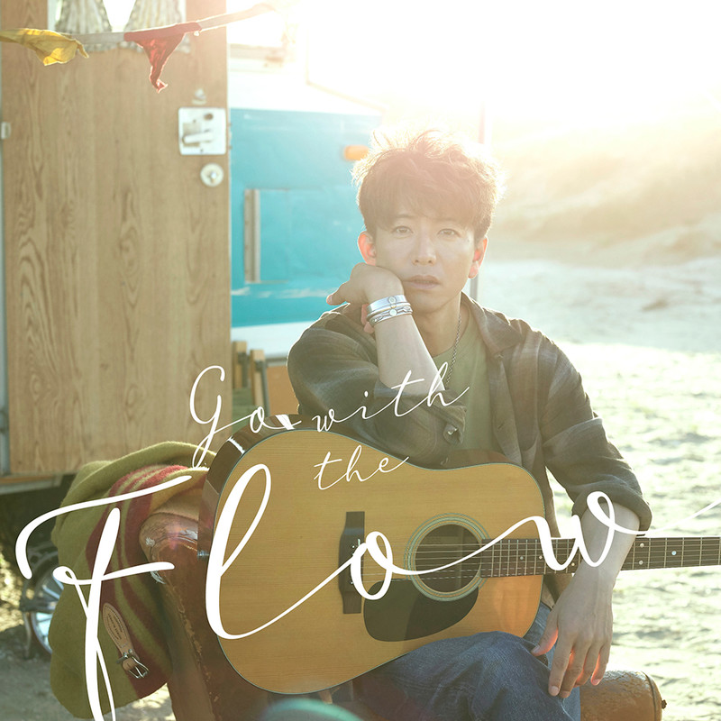 木村拓哉 | Go with the Flow | ビクターエンタテインメント