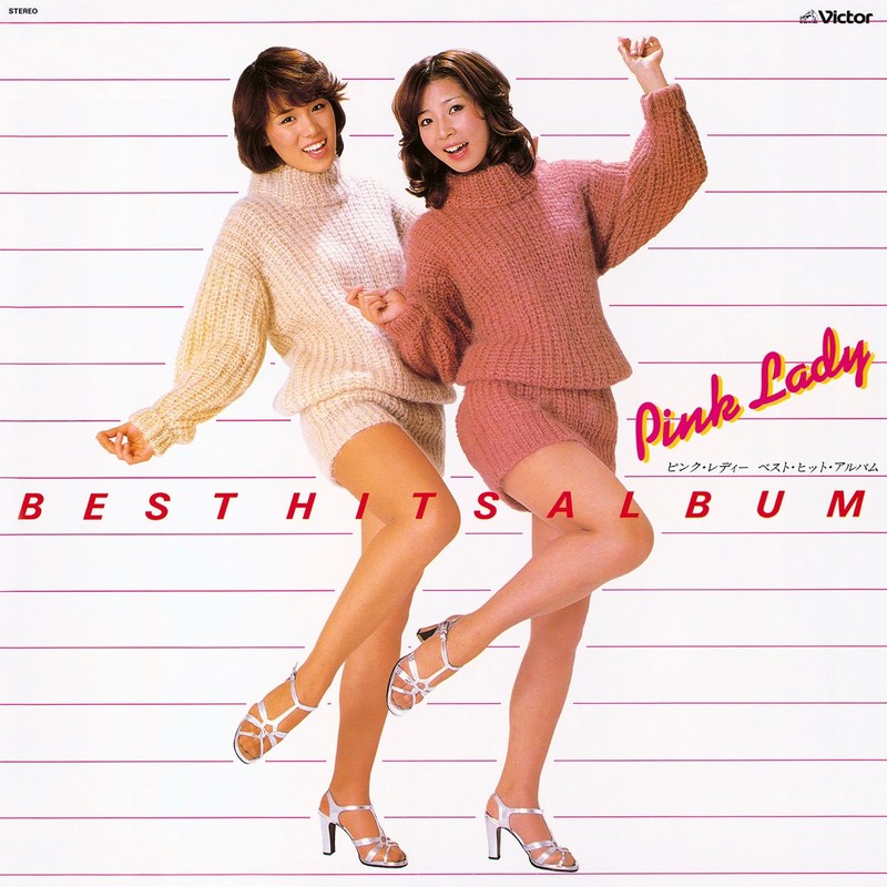 ピンク・レディー | PINK LADY Disc-1 | ビクターエンタテインメント