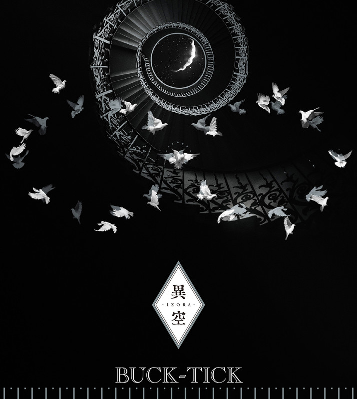 BUCK-TICK | 異空 -IZORA- | ビクターエンタテインメント