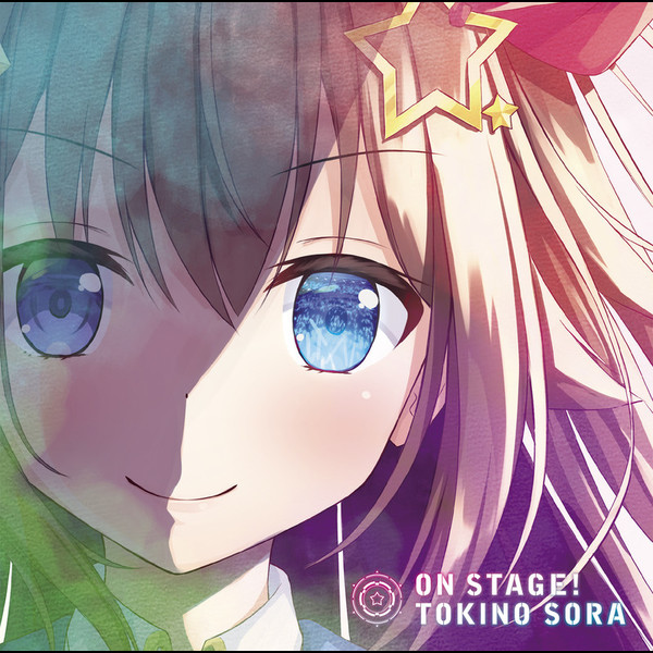 ときのそら | ON STAGE!（初回限定盤B） | ビクターエンタテインメント