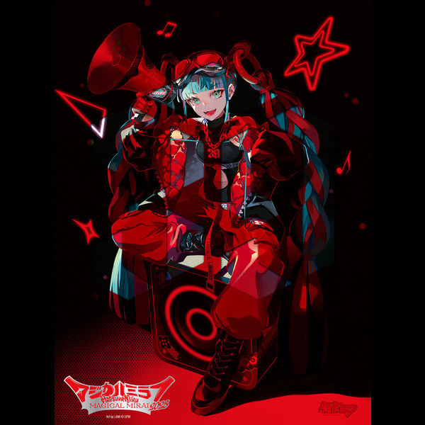 初音ミク | マジカルミライ 2023（DVD限定盤） | ビクター