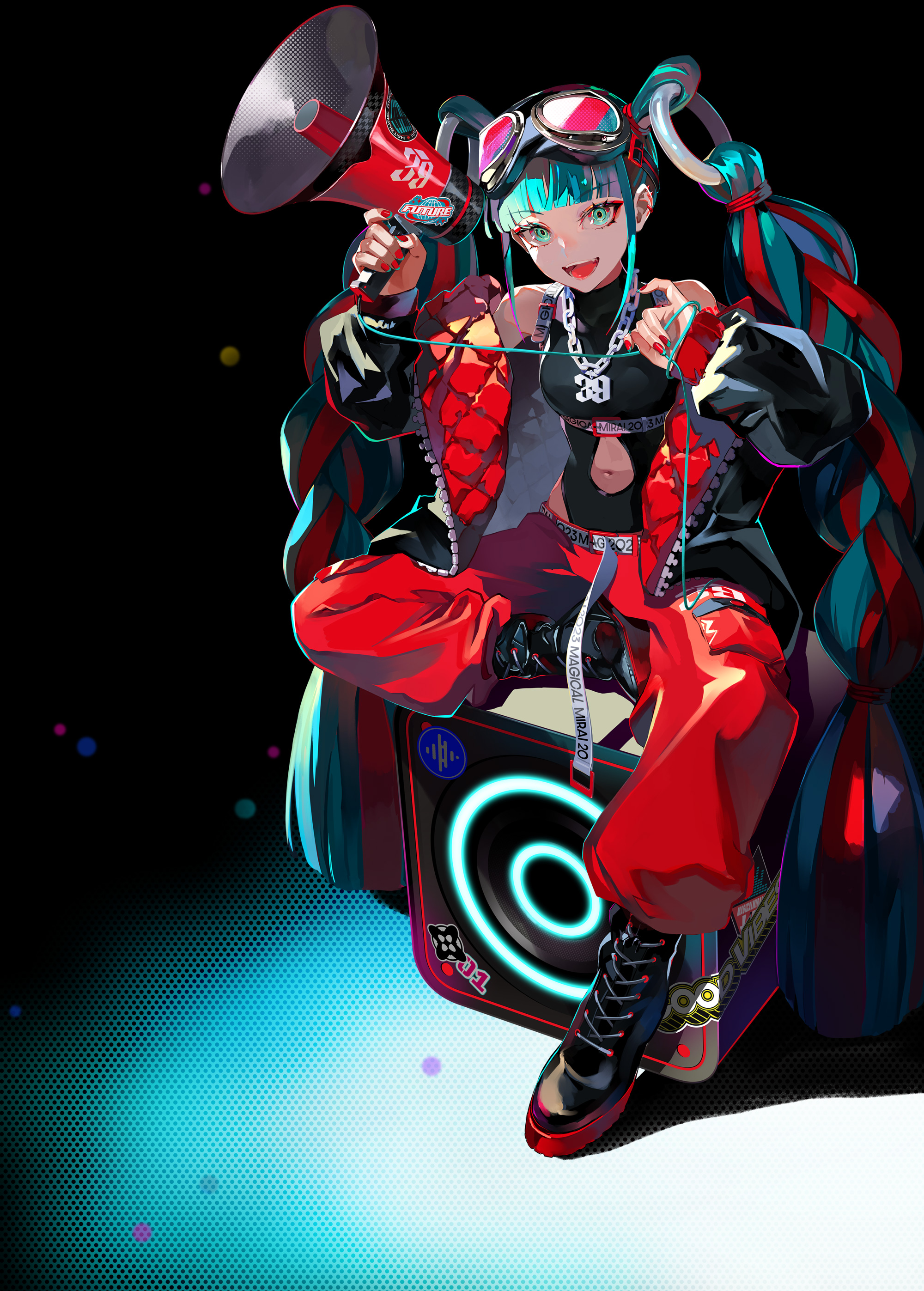 初音ミク「マジカルミライ 2023」 Blu-ray&DVD | FlyingDog | SPECIAL SITE