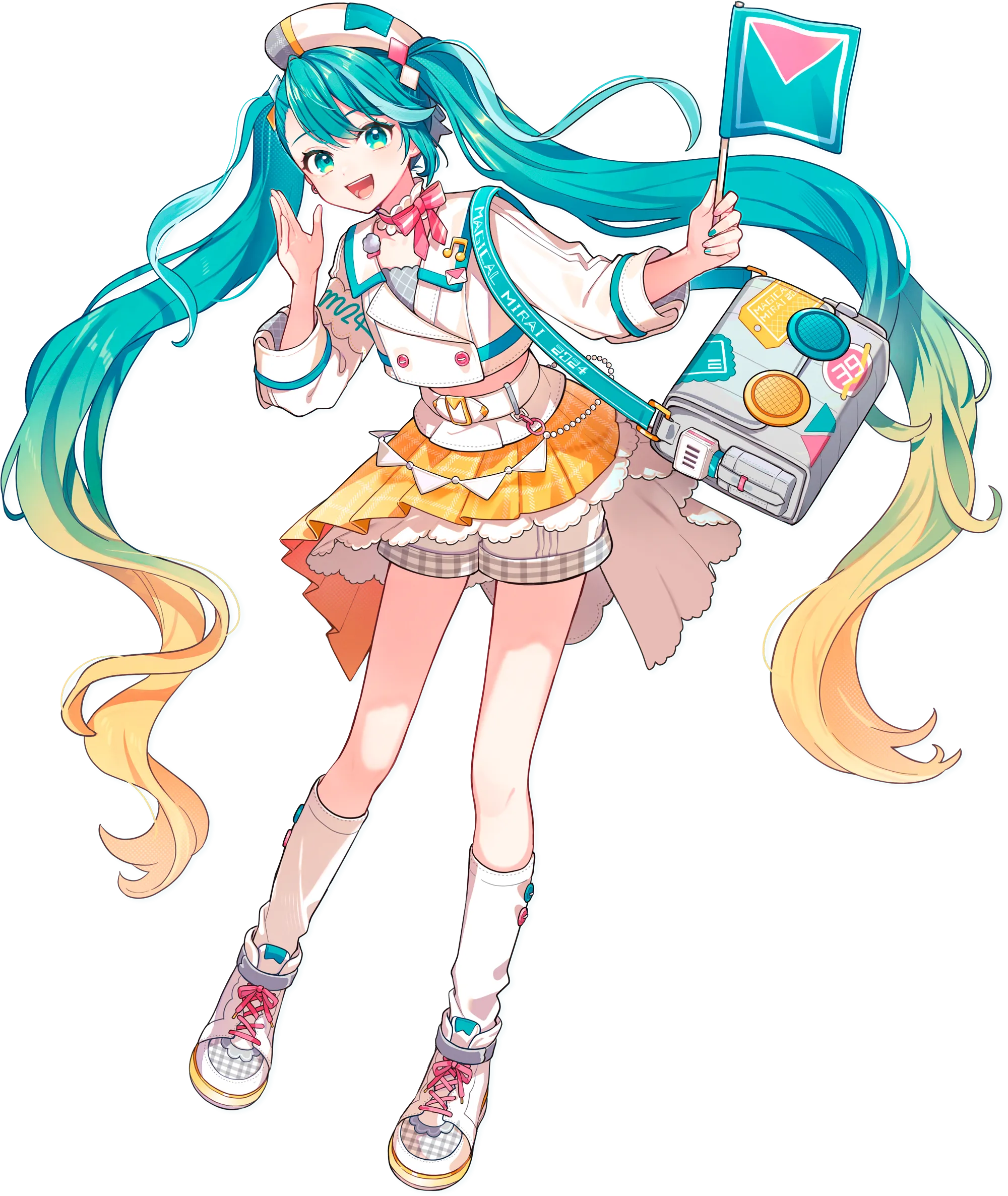 初音ミク「マジカルミライ 2024」Blu-ray&DVD | FlyingDog | SPECIAL SITE